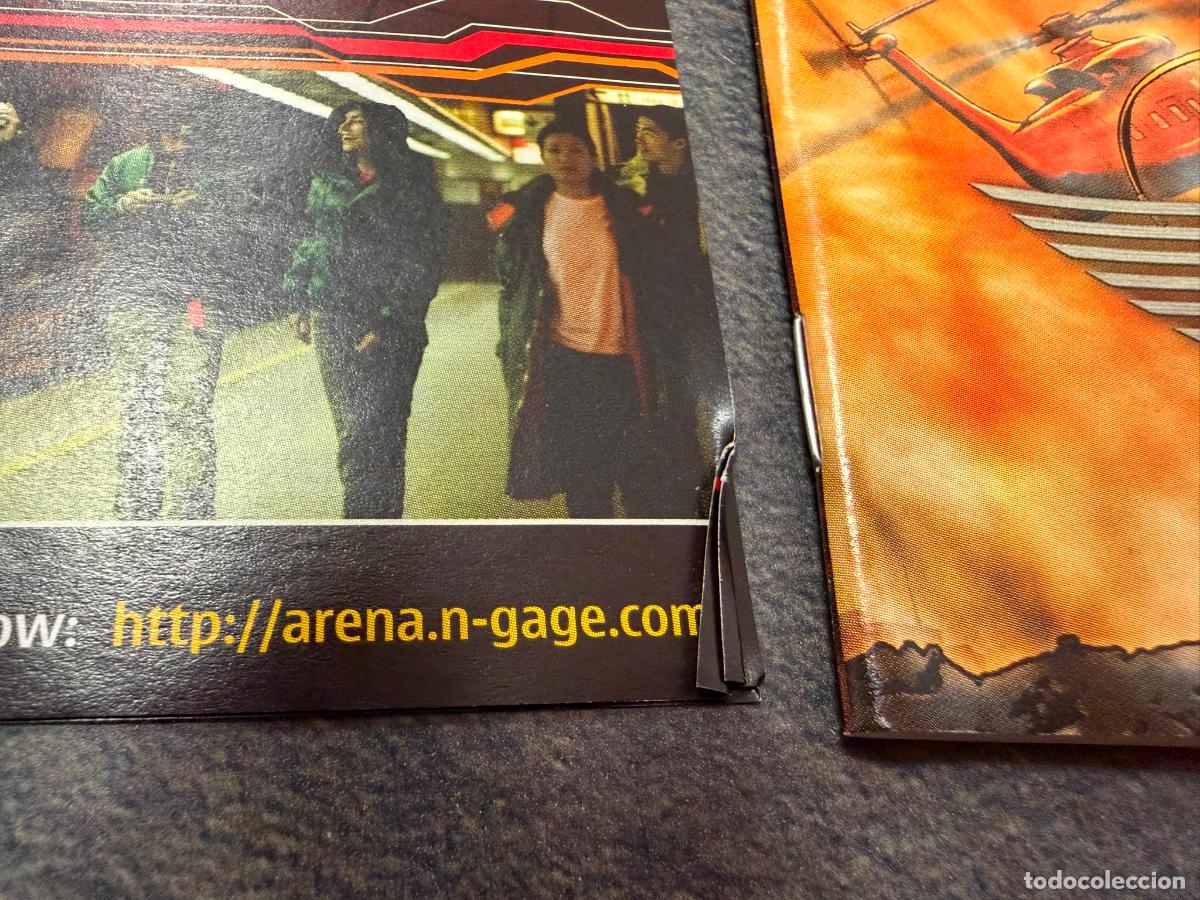 Videojuegos y consolas: Operation Shadow - Nokia N-GAGE NGAGE - PAL - Foto 4