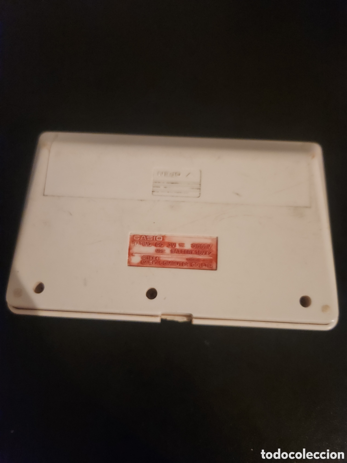 Videojuegos y consolas: Consola casio kongfu - Foto 2