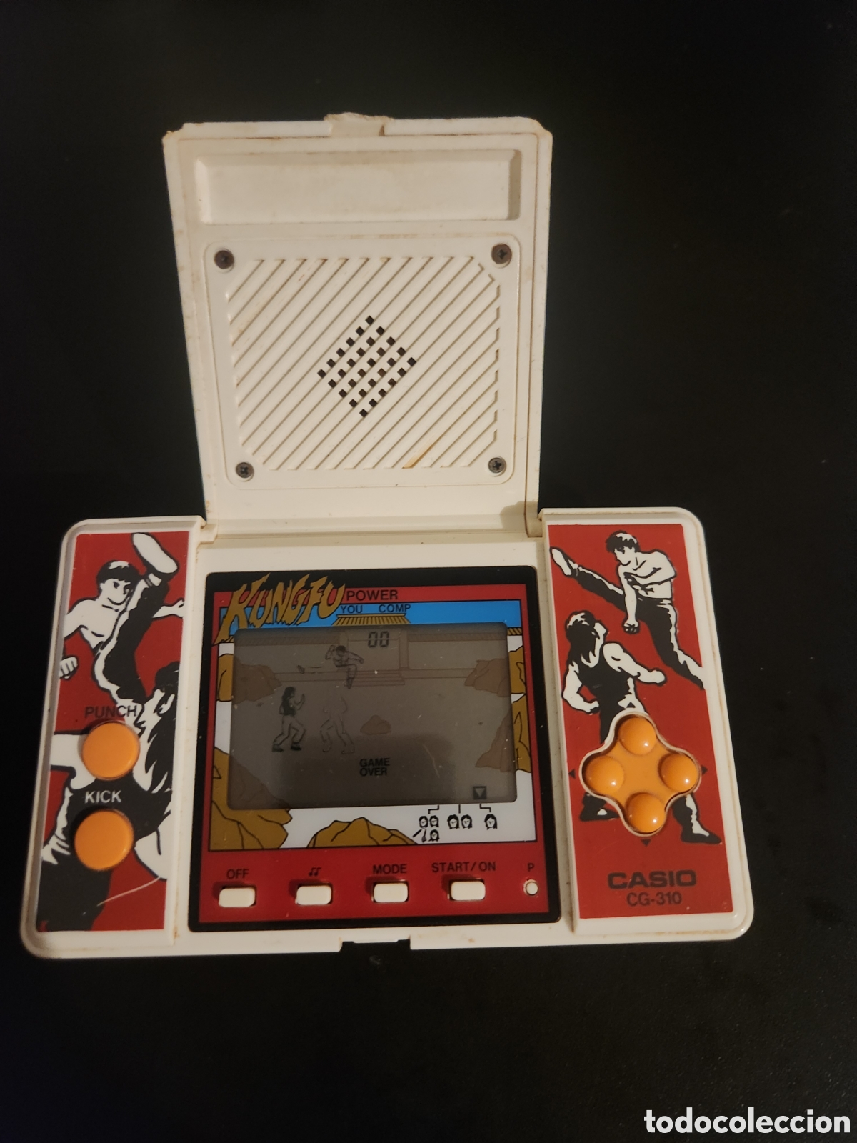 Videojuegos y consolas: Consola casio kongfu - Foto 5