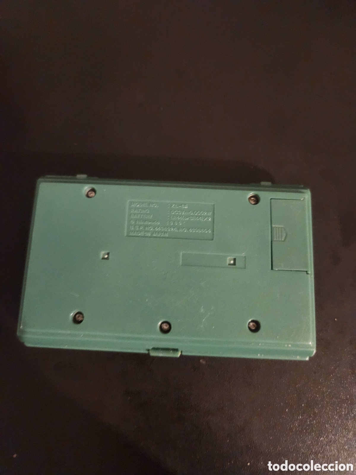 Videojuegos y consolas: Nintendo Game watch zelda - Foto 2