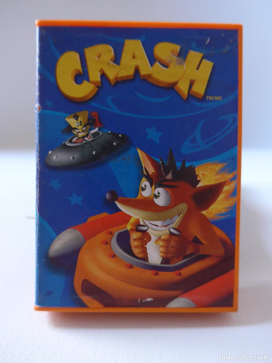 Videojuegos y consolas: JUEGO ELECTRONICO CRASH BANDICOOT OBSEQUIO DE MCDONALD'S