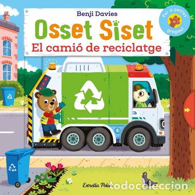 Videojuegos y consolas: OSSET SISET. EL CAMIO DE RECICLATGE- 9788413899107