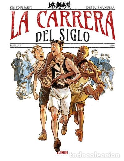 Videojuegos y consolas: LA CARRERA DEL SIGLO- 9788419670632