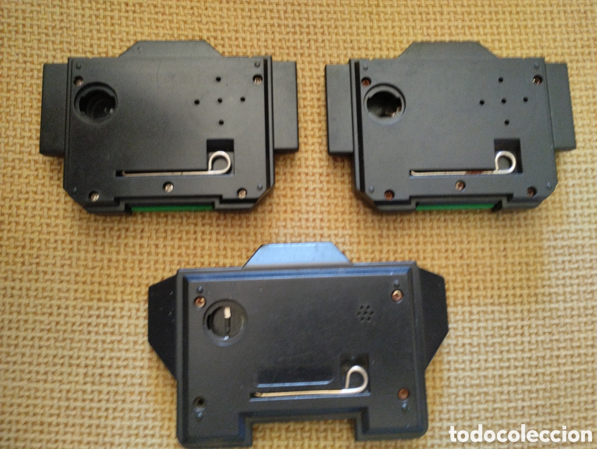 Videojuegos y consolas: Maquinitas electr&oacute;nicas antiguas - Foto 2