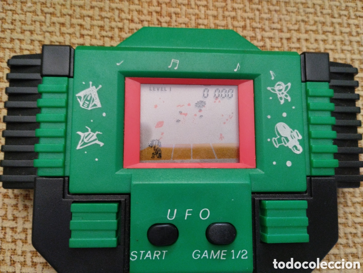 Videojuegos y consolas: Maquinitas electr&oacute;nicas antiguas - Foto 3