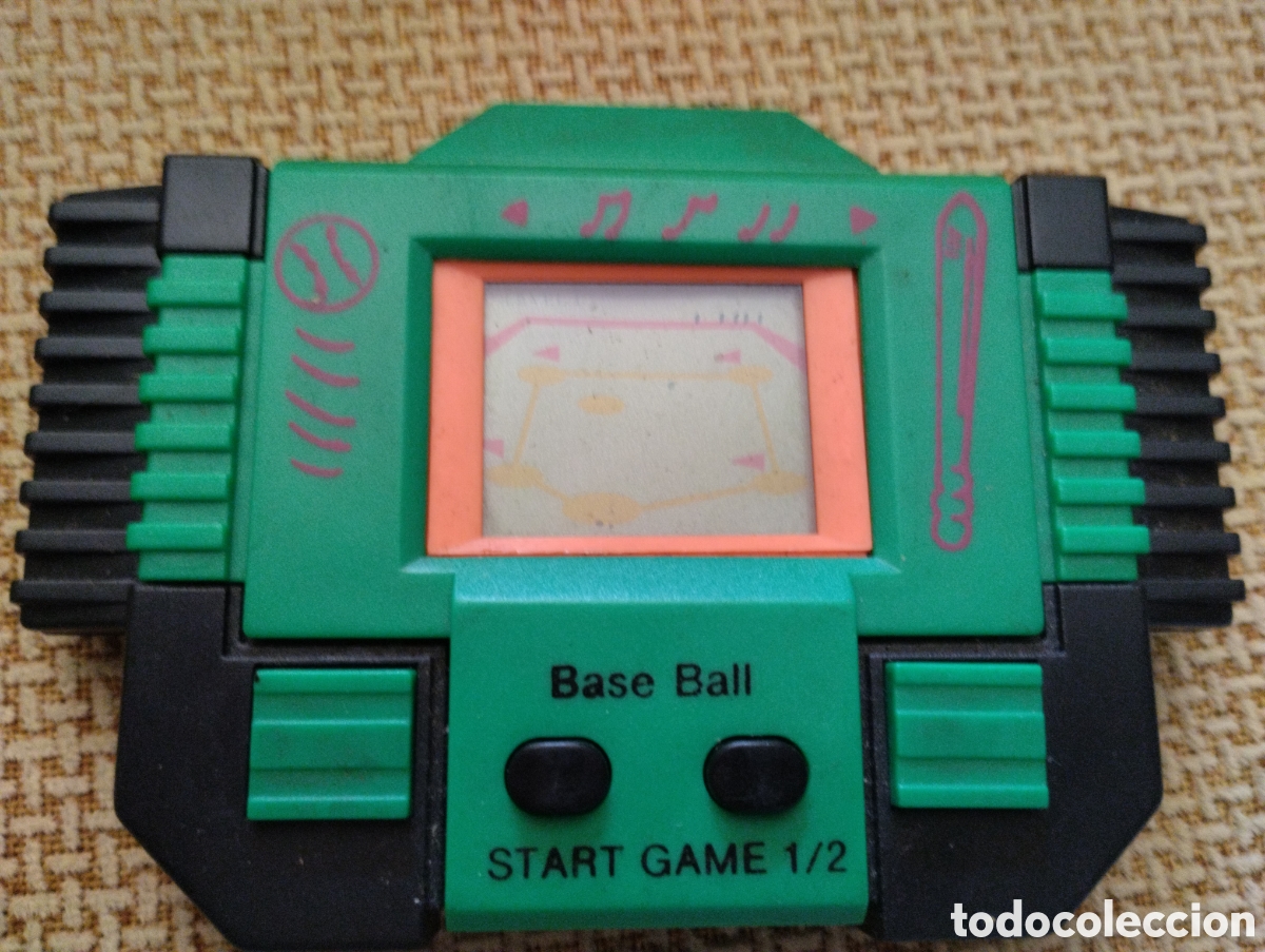 Videojuegos y consolas: Maquinitas electr&oacute;nicas antiguas - Foto 4