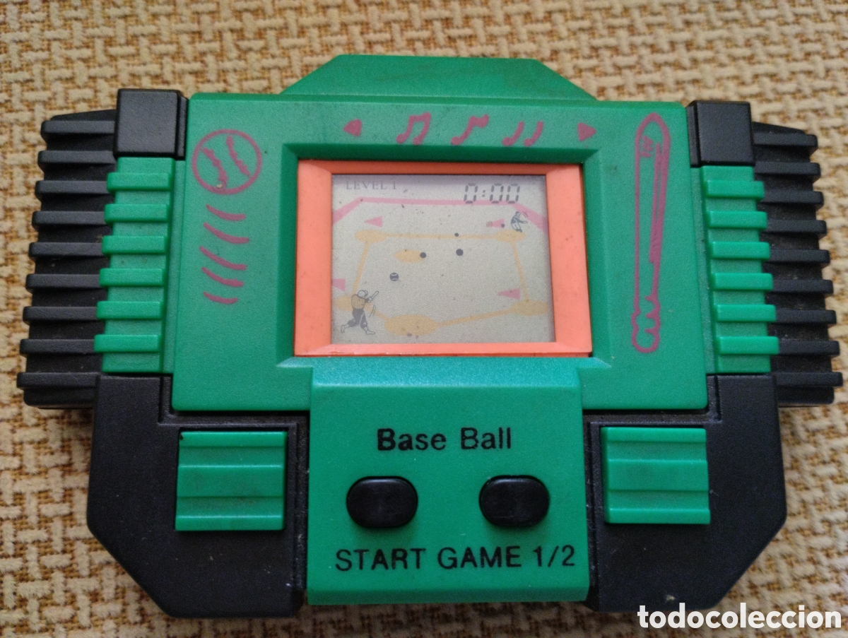 Videojuegos y consolas: Maquinitas electr&oacute;nicas antiguas - Foto 5