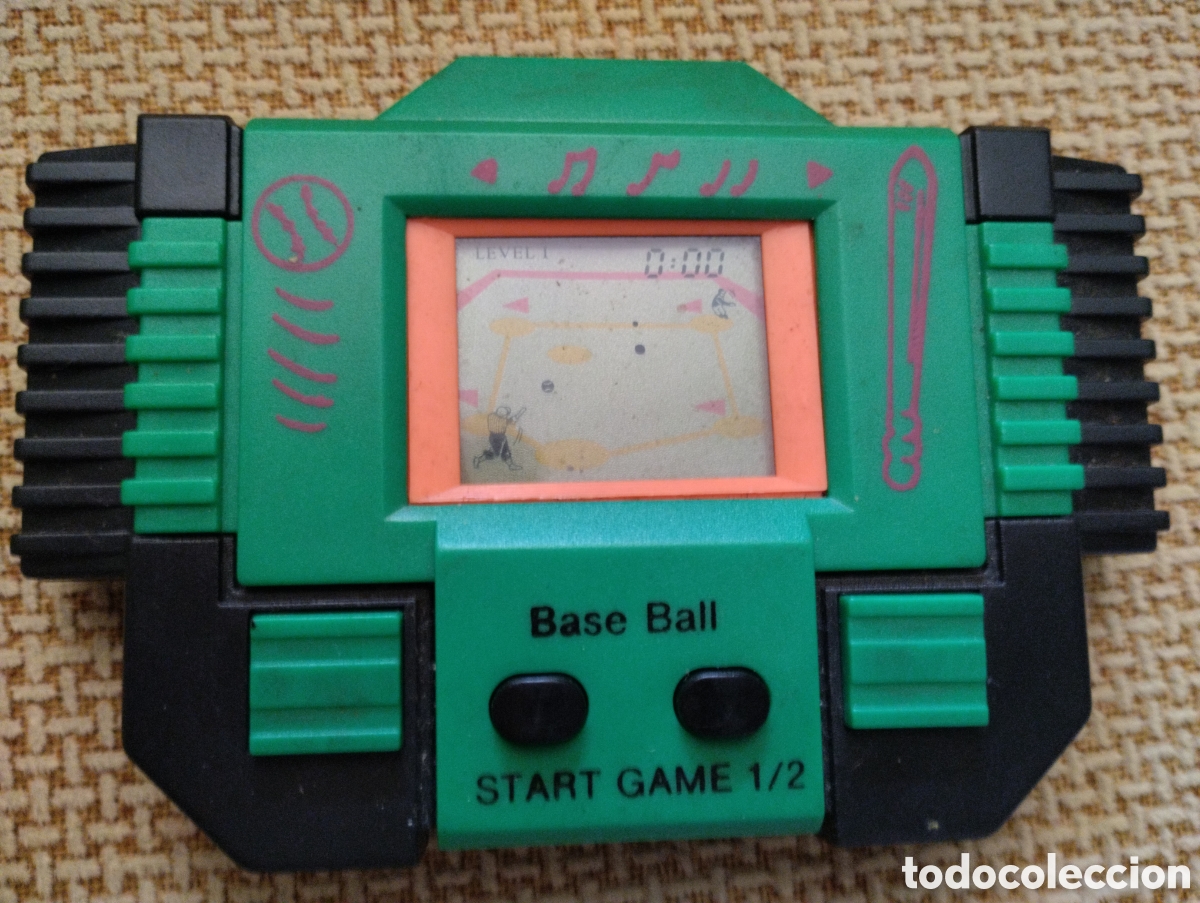 Videojuegos y consolas: Maquinitas electr&oacute;nicas antiguas - Foto 6