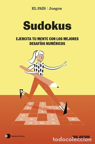 Videojuegos y consolas: SUDOKUS PARA DESCONECTAR EL PAIS JUEGOS- 9788410293878