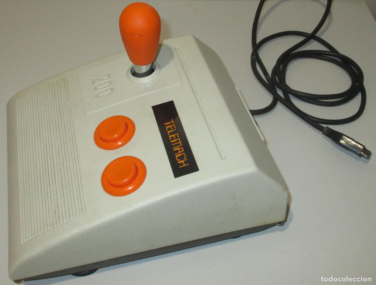 Videojuegos y consolas: Joystick TELEMACH 200 - Foto 3
