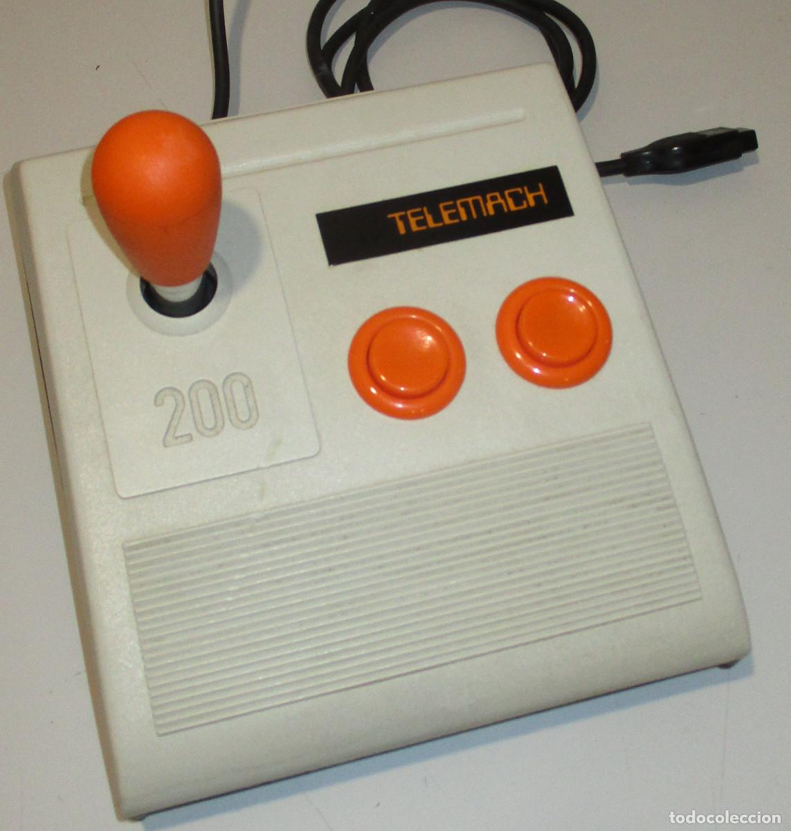 Videojuegos y consolas: Joystick TELEMACH 200