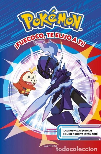 Videojuegos y consolas: &iexcl;FUECOCO, TE ELIJO A TI!- 9788410298439