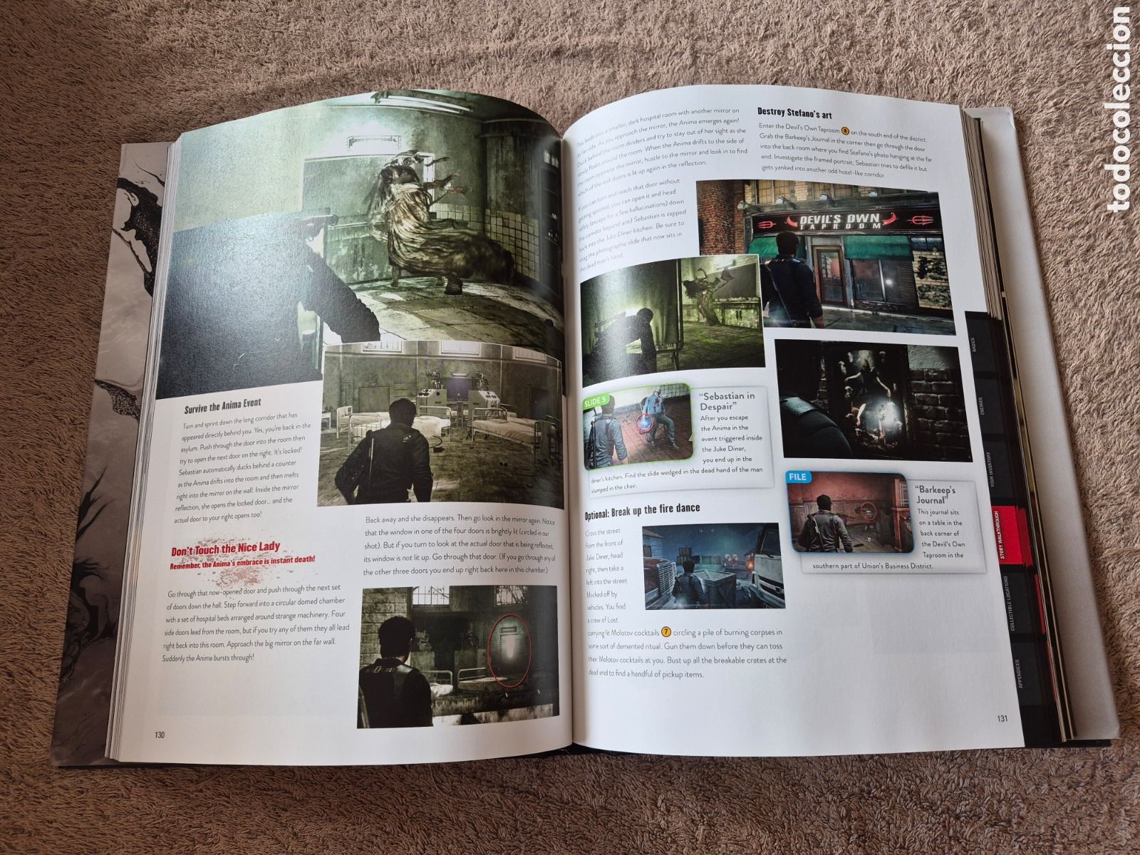 Videojuegos y consolas: THE EVIL WITHIN 2 written by Rick Barba - Foto 4