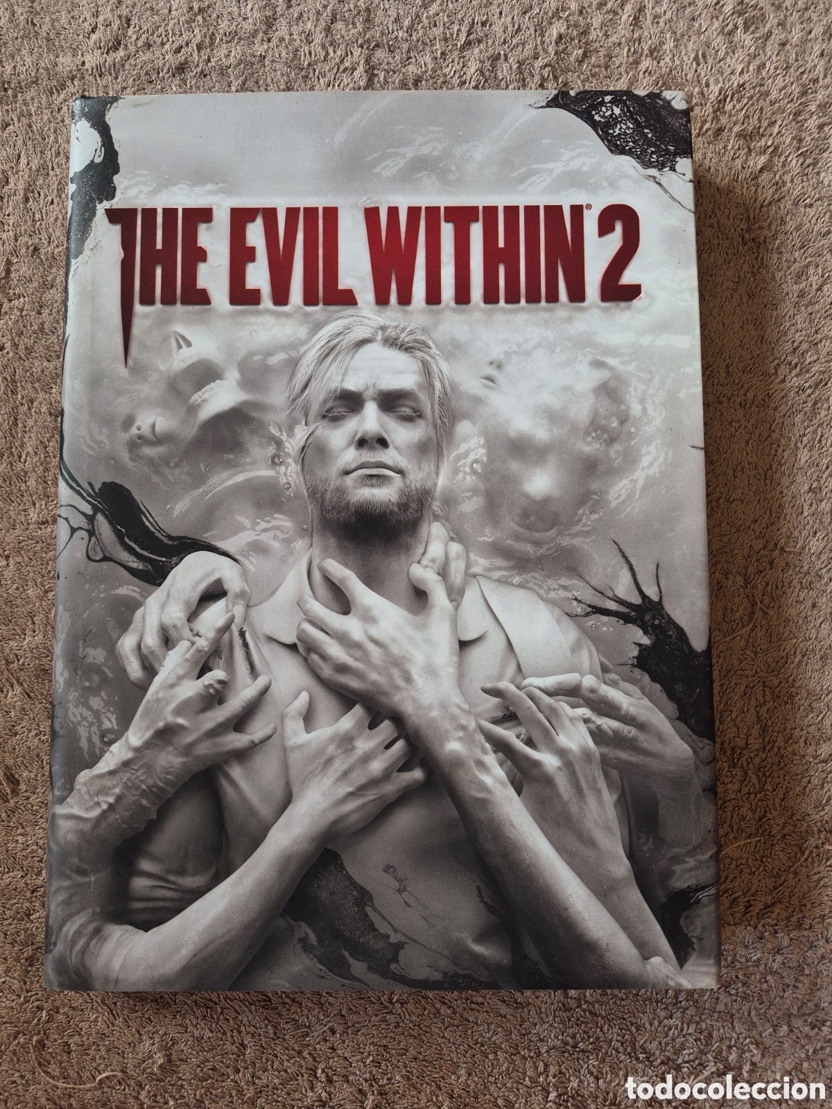 Videojuegos y consolas: THE EVIL WITHIN 2 written by Rick Barba