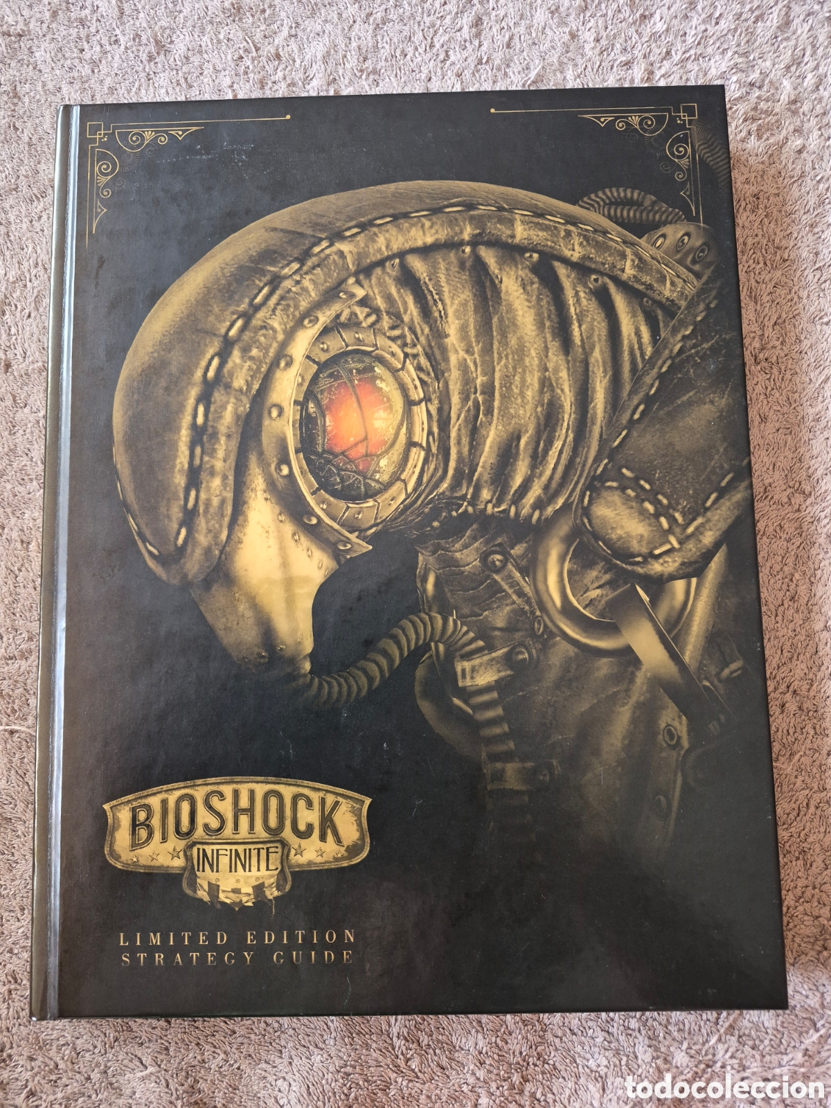 Videojuegos y consolas: BIOSHOCK INFINITE - LIMITED EDITION - STRATEGY GUIDE - Foto 1
