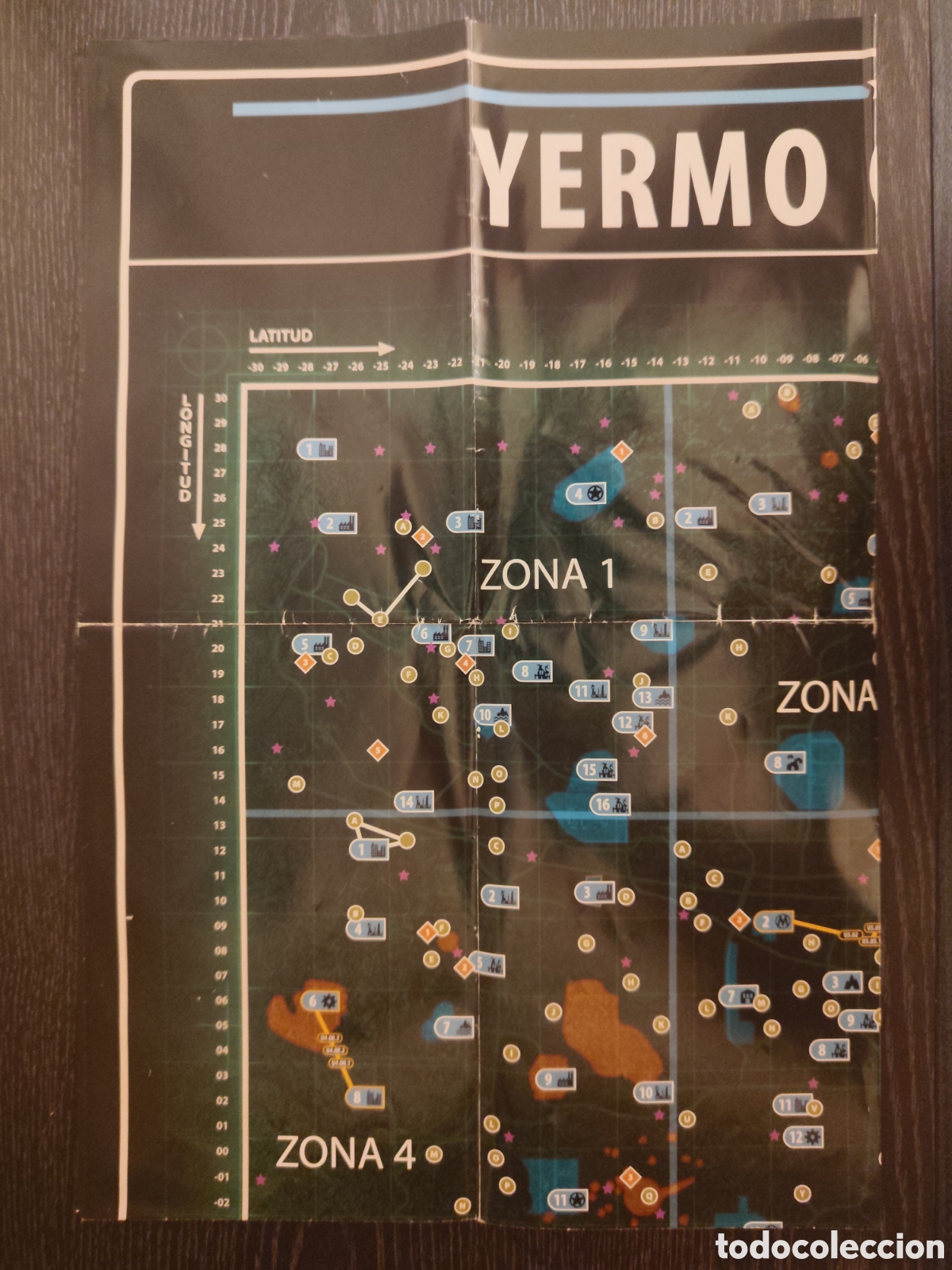 Videojuegos y consolas: Gu&iacute;a oficial Fallout 3 con mapa - Foto 2