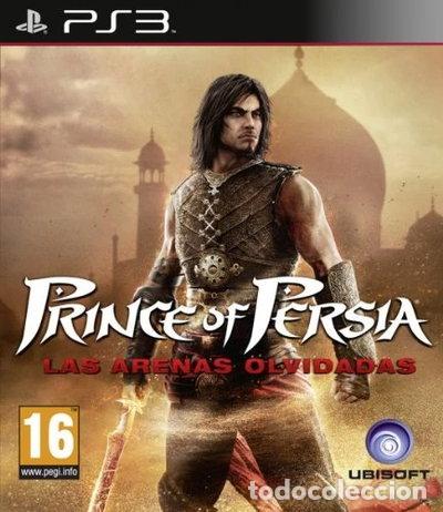 Videojuegos y consolas: Prince of Persia Las Arenas Olvidadas- 3307212805872