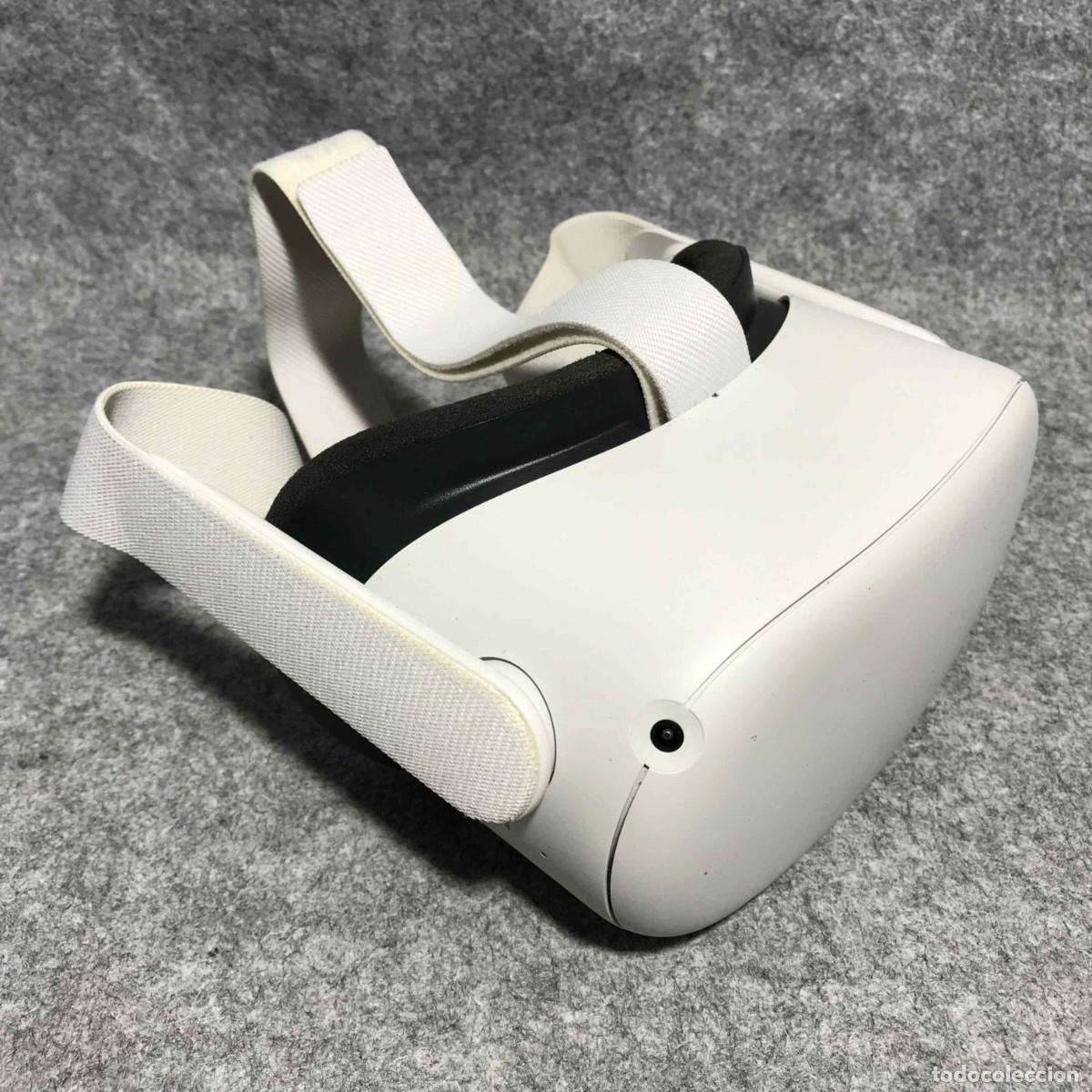Videojuegos y consolas: META OCULUS QUEST 2 64GB CON CAJA - Foto 2