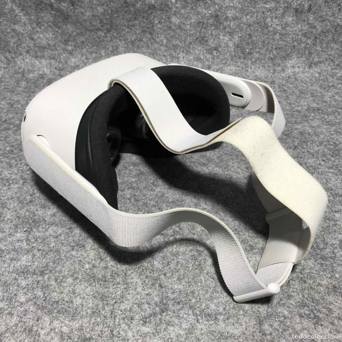 Videojuegos y consolas: META OCULUS QUEST 2 64GB CON CAJA - Foto 3