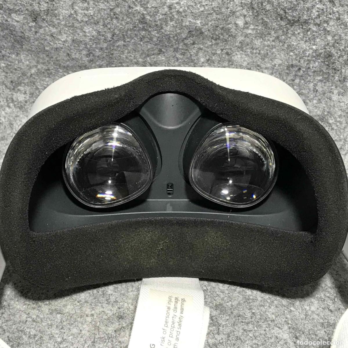 Videojuegos y consolas: META OCULUS QUEST 2 64GB CON CAJA - Foto 4