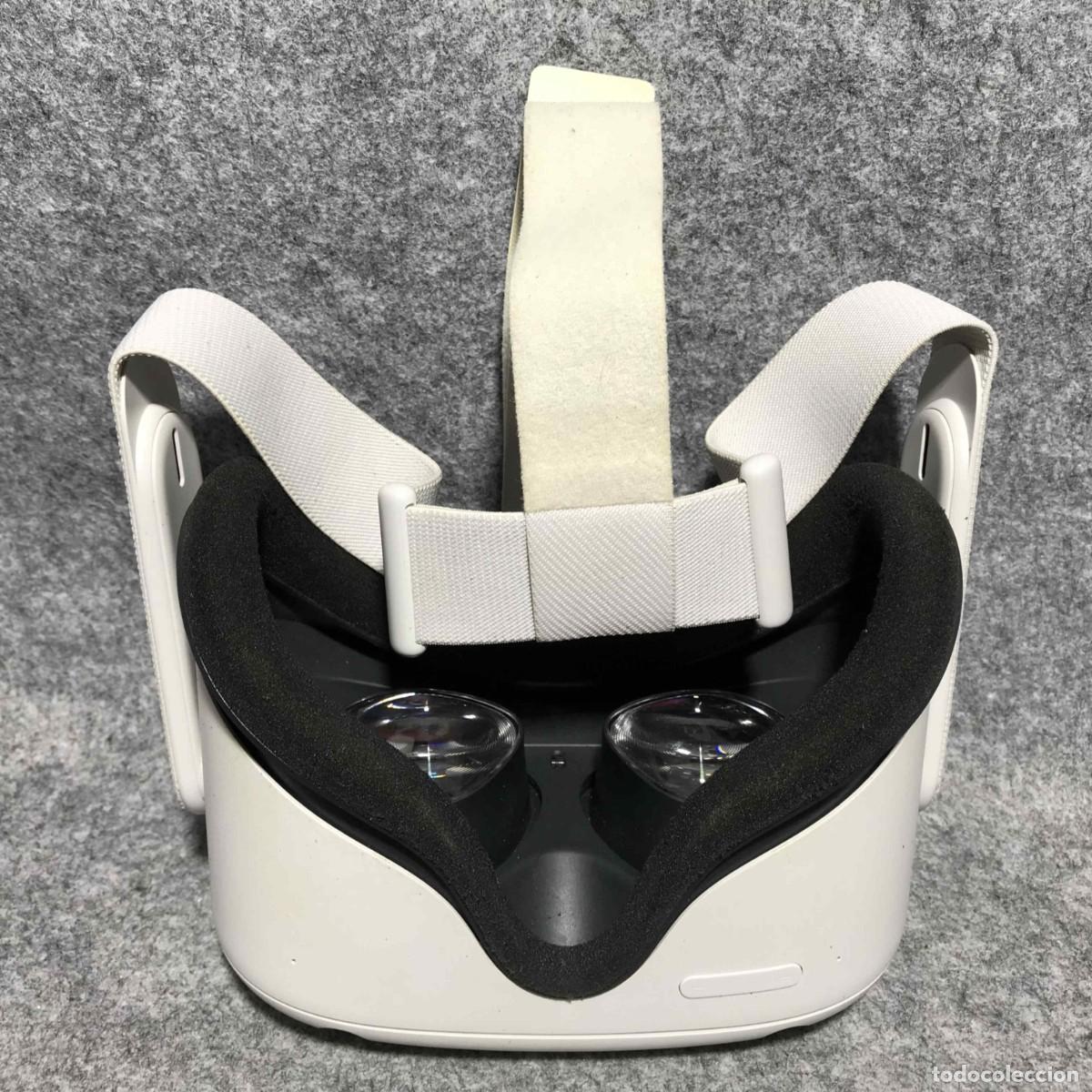 Videojuegos y consolas: META OCULUS QUEST 2 64GB CON CAJA - Foto 5