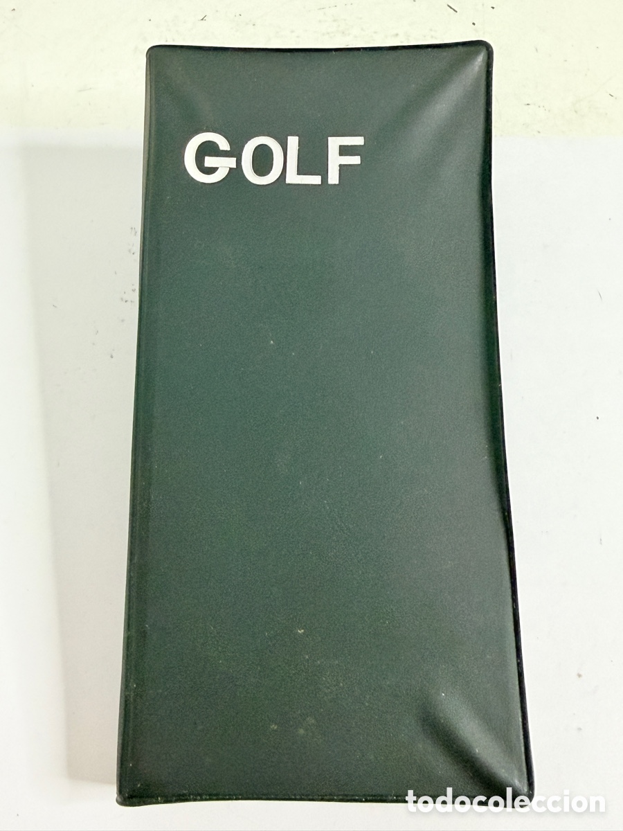 Videojuegos y consolas: LSI Game ProGolf de Bandai de 1984 No Funciona - Foto 10