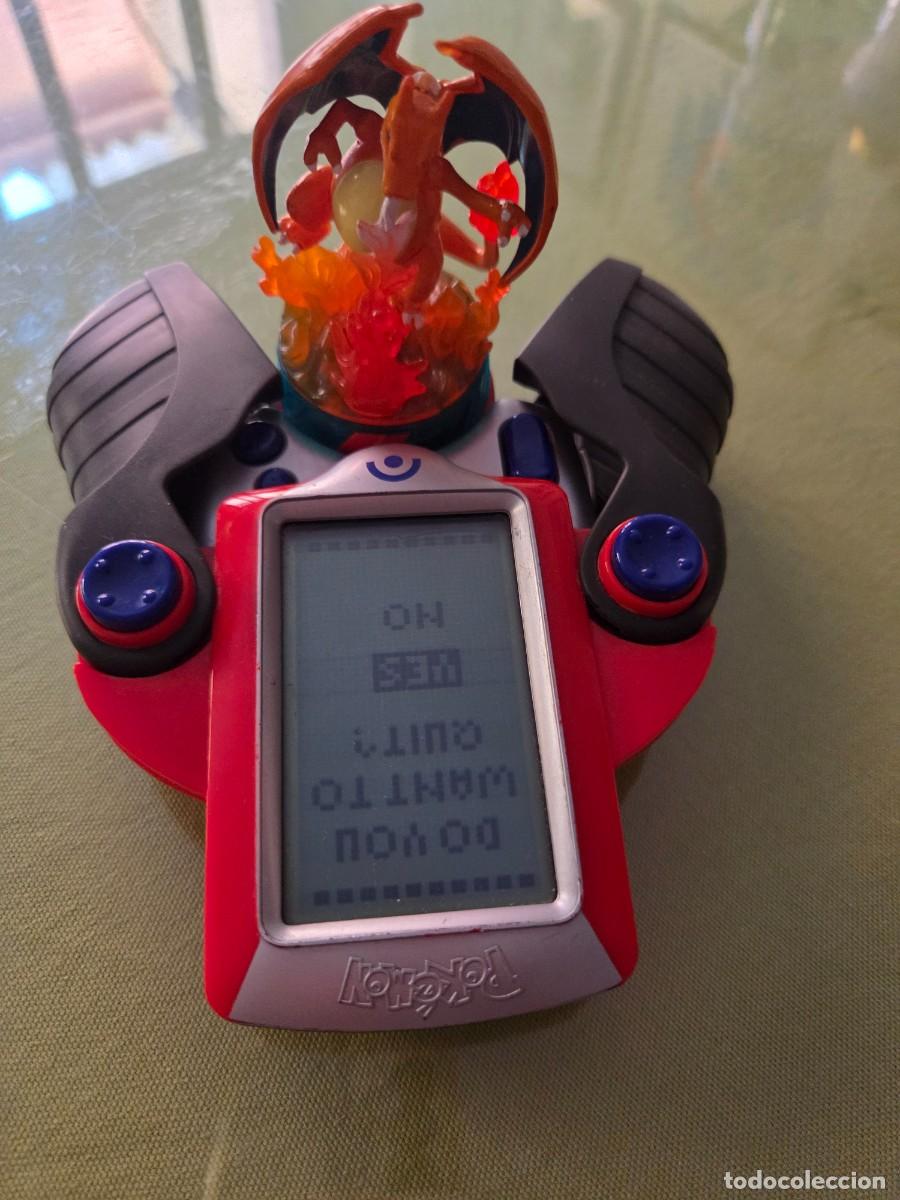 Videojuegos y consolas: Consola retro Pokemon Charizard. - Foto 1