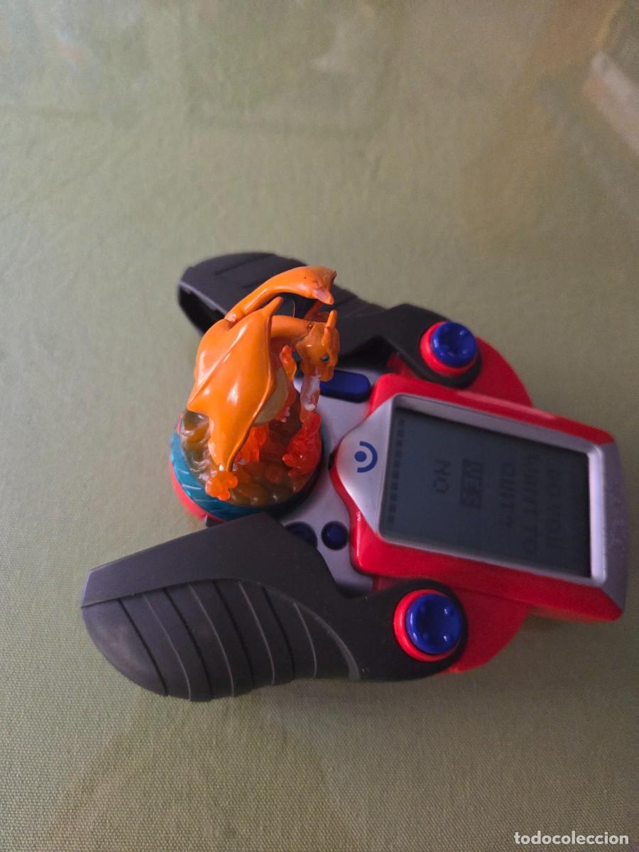 Videojuegos y consolas: Consola retro Pokemon Charizard. - Foto 2