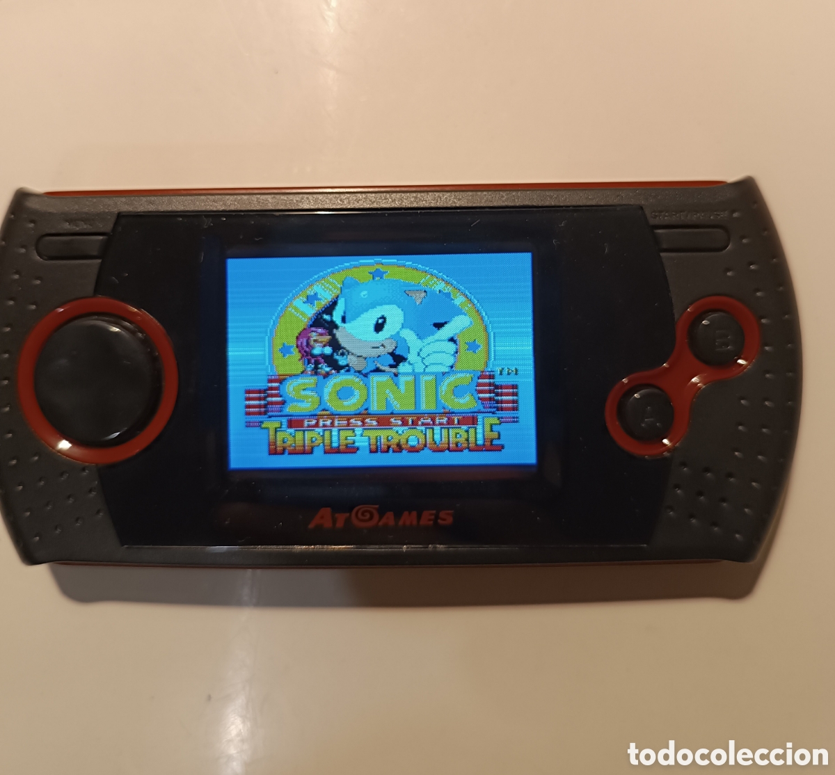 Videojuegos y consolas: Arcade Gamer Portable - Foto 3