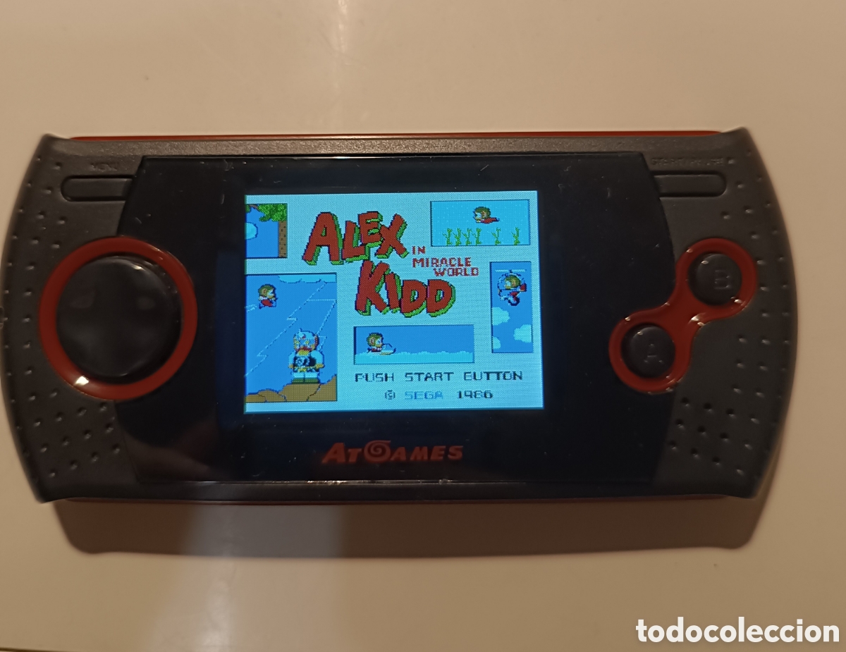 Videojuegos y consolas: Arcade Gamer Portable - Foto 4