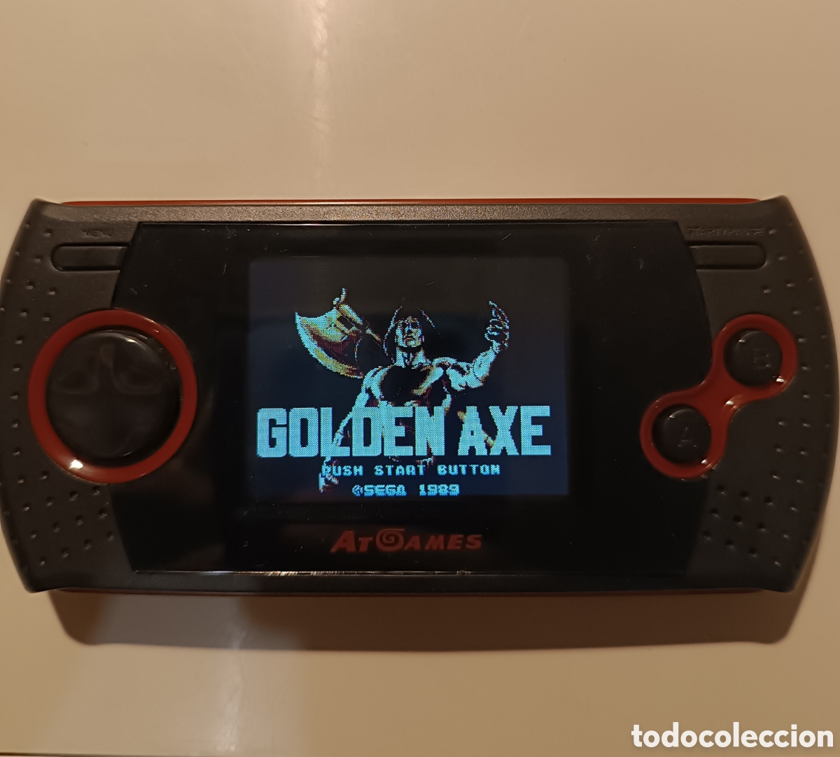 Videojuegos y consolas: Arcade Gamer Portable - Foto 5