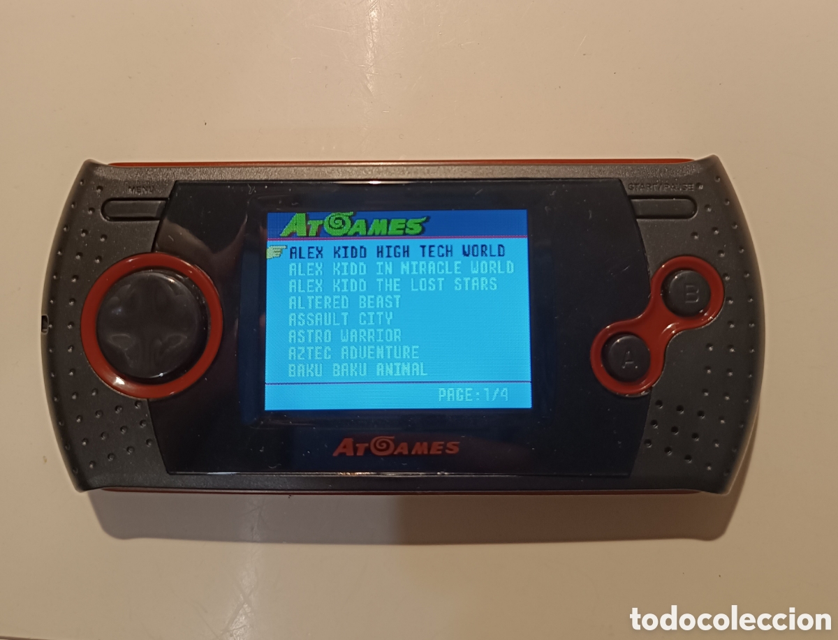 Videojuegos y consolas: Arcade Gamer Portable - Foto 7