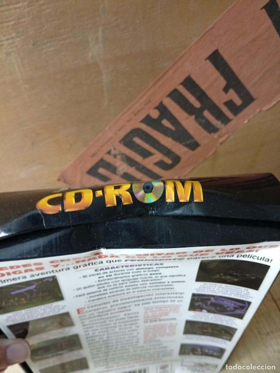 Videojuegos y consolas: Videojuego Orion Conspiracy, Proein, Dormark. PC, CD-Rom - Foto 4
