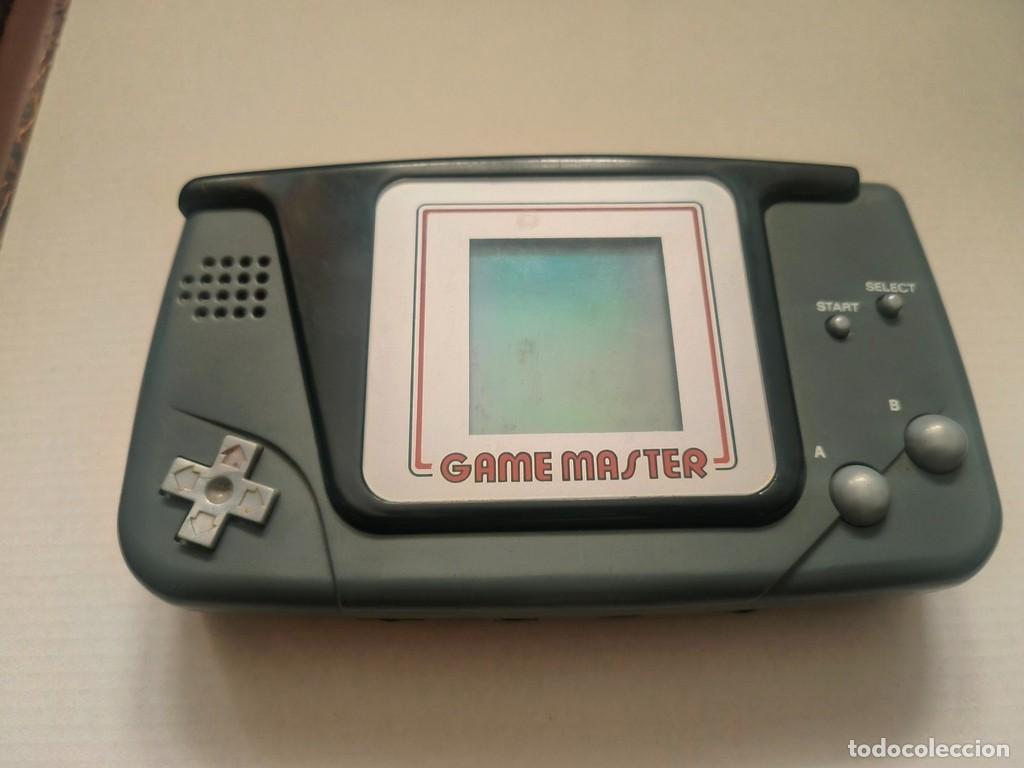 Videojuegos y consolas: CONSOLA HARTUNG GAME MASTER A&Ntilde;O 1991 ** no FUNCIONA **