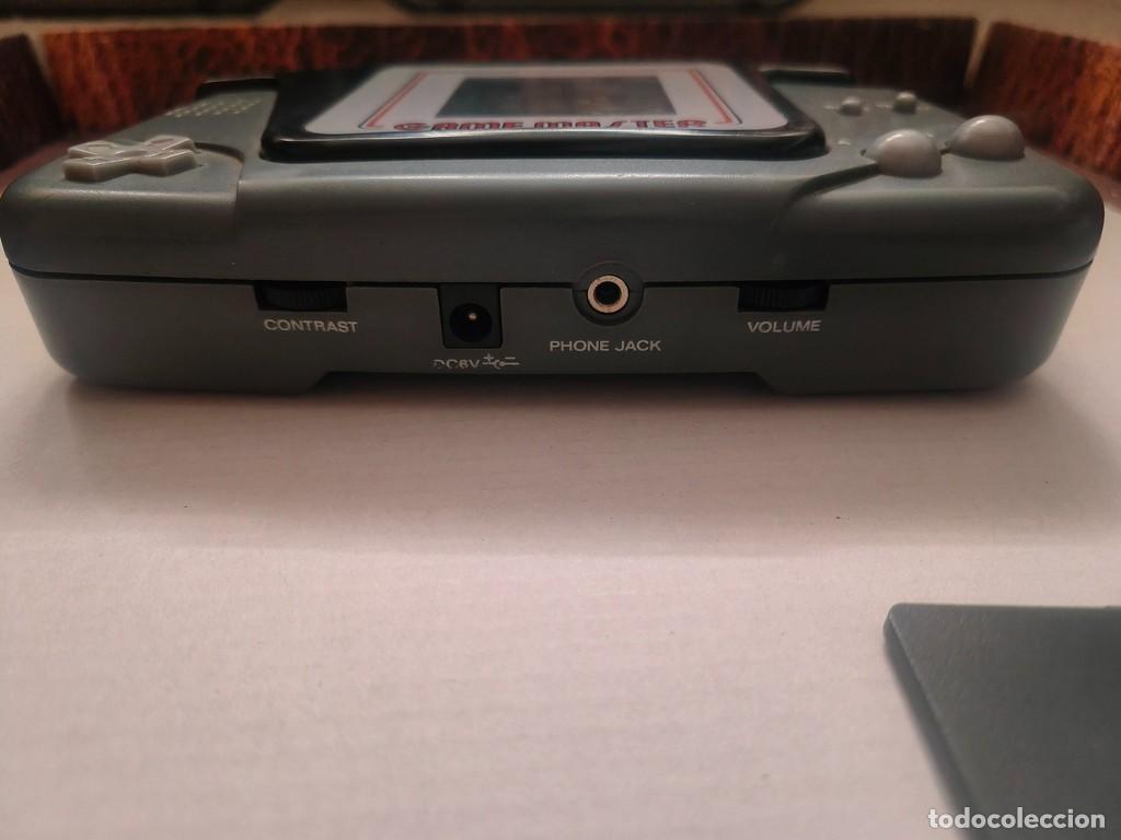 Videojuegos y consolas: CONSOLA HARTUNG GAME MASTER A&Ntilde;O 1991 ** no FUNCIONA ** - Foto 4