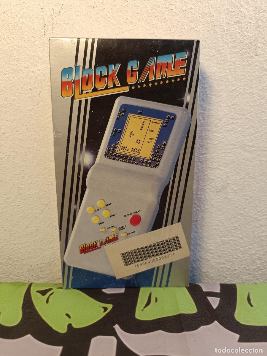 Videojuegos y consolas: Consola Tetris Block Game precintada !! - Foto 2
