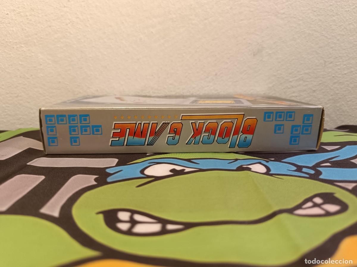Videojuegos y consolas: Consola Tetris Block Game precintada !! - Foto 3