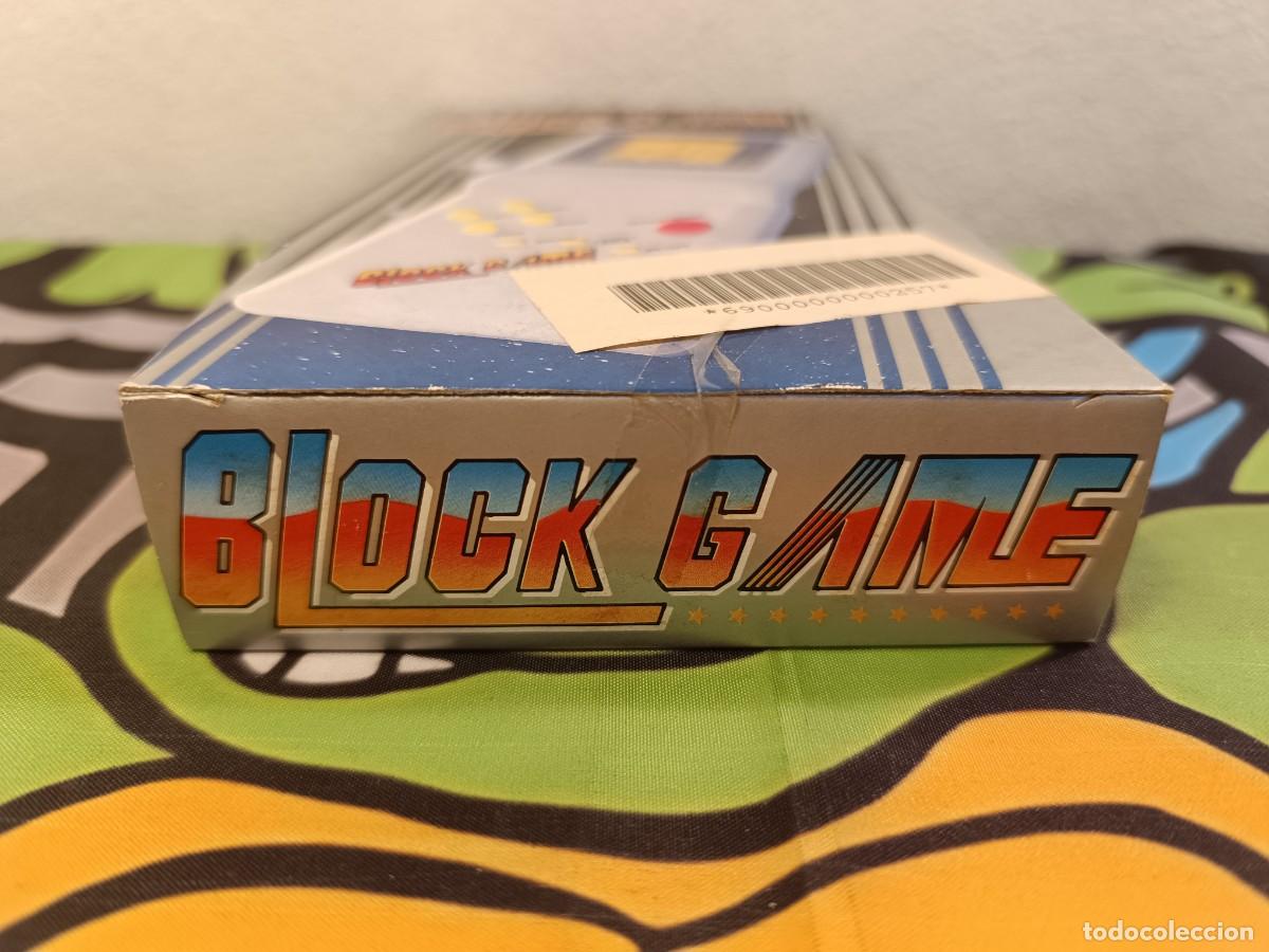 Videojuegos y consolas: Consola Tetris Block Game precintada !! - Foto 6