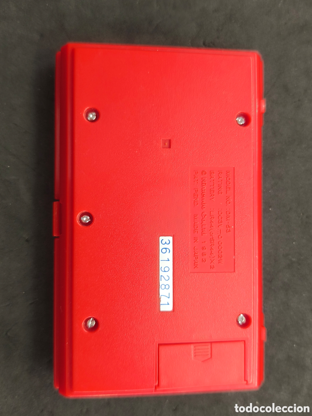 Videojuegos y consolas: Nintendo Game & watch Mickey donald - Foto 6