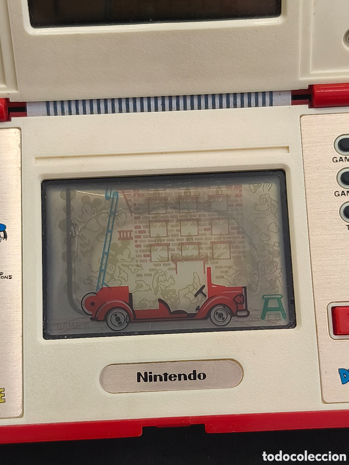 Videojuegos y consolas: Nintendo Game & watch Mickey donald - Foto 8