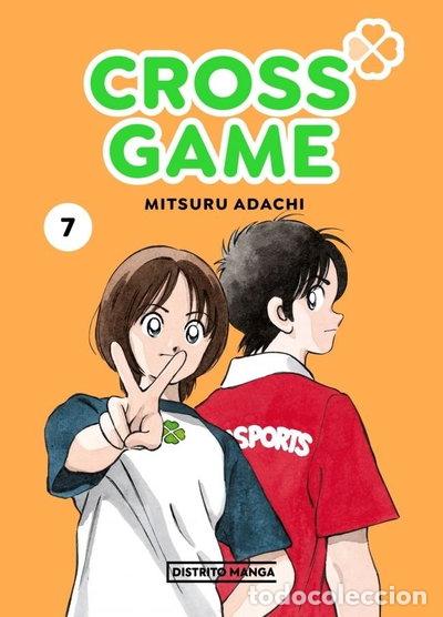 Videojuegos y consolas: CROSS GAME 7 SH&Acirc;NEN- 9788410305755