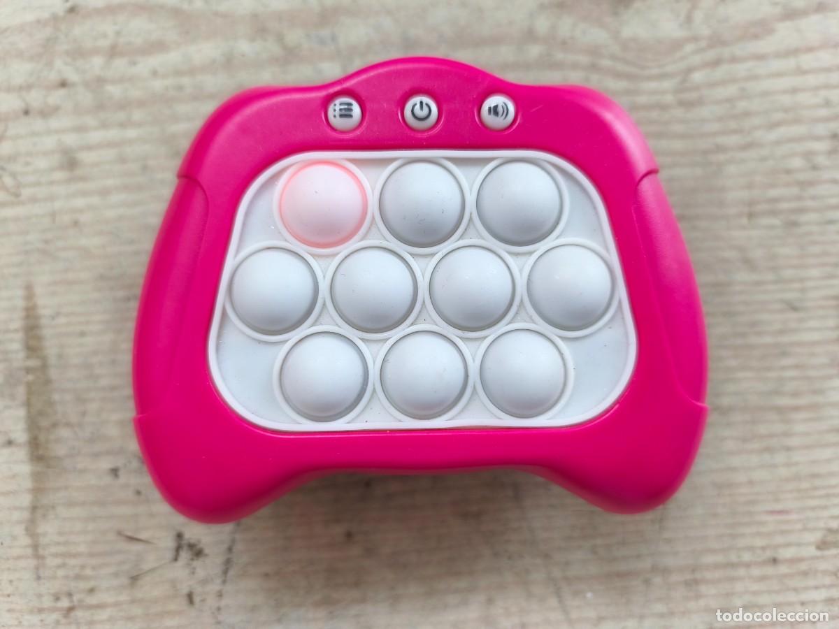 Videojuegos y consolas: Consola de juego Pop It - Quick Push - Fast Push