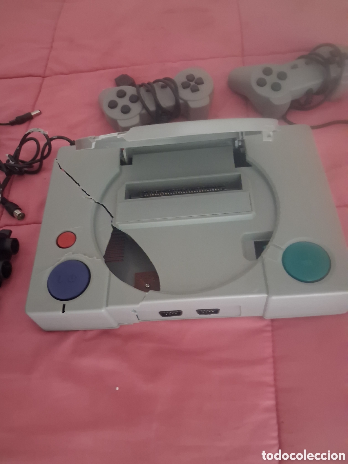 Videojuegos y consolas: Consola soccer station TM - Foto 7