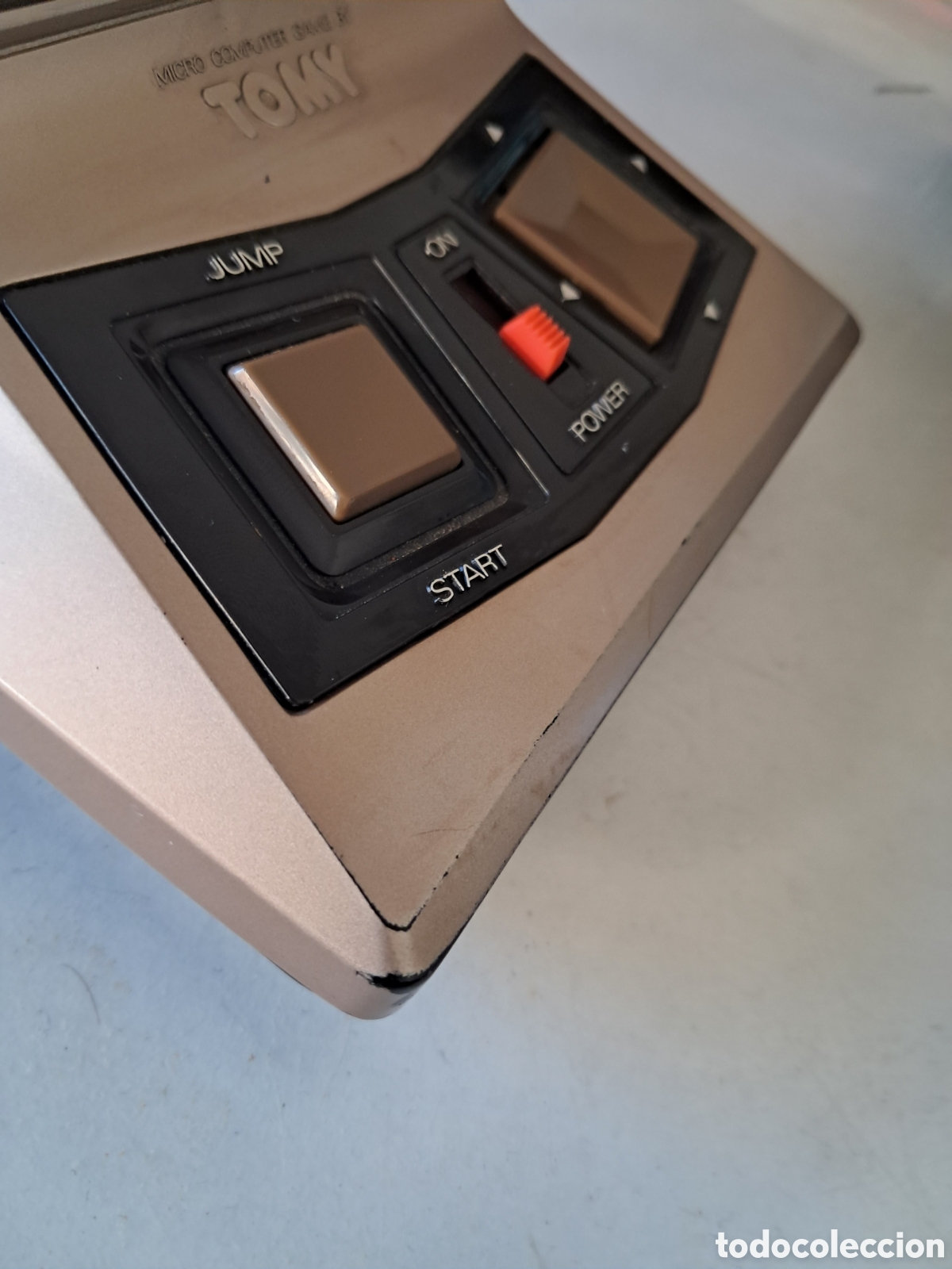 Videojuegos y consolas: TOMY LSI GAME. KINGMAN. JUEGO ELECTR&Oacute;NICO. - Foto 13