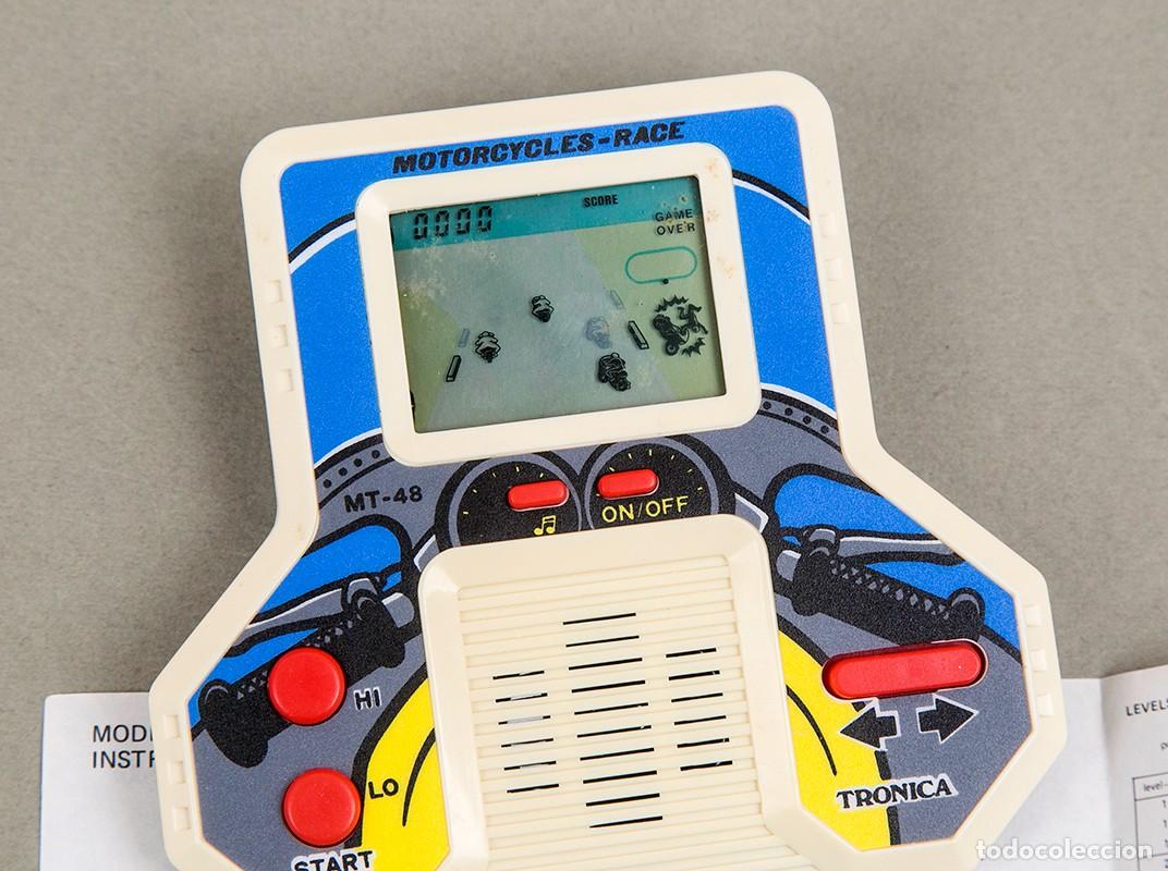 Videojuegos y consolas: MOTORCYCLE RACING - GAMES - Foto 5