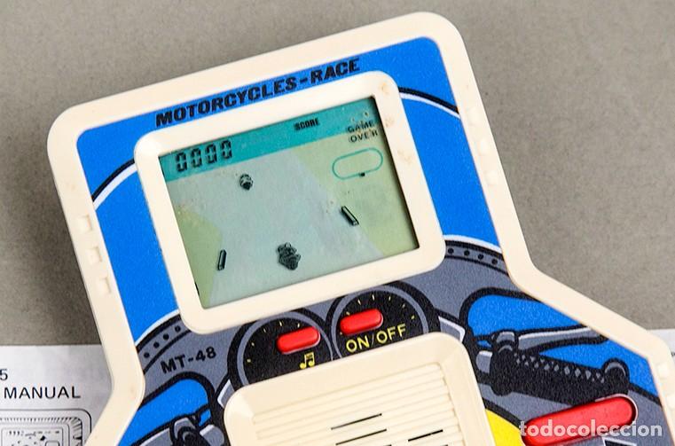 Videojuegos y consolas: MOTORCYCLE RACING - GAMES - Foto 6