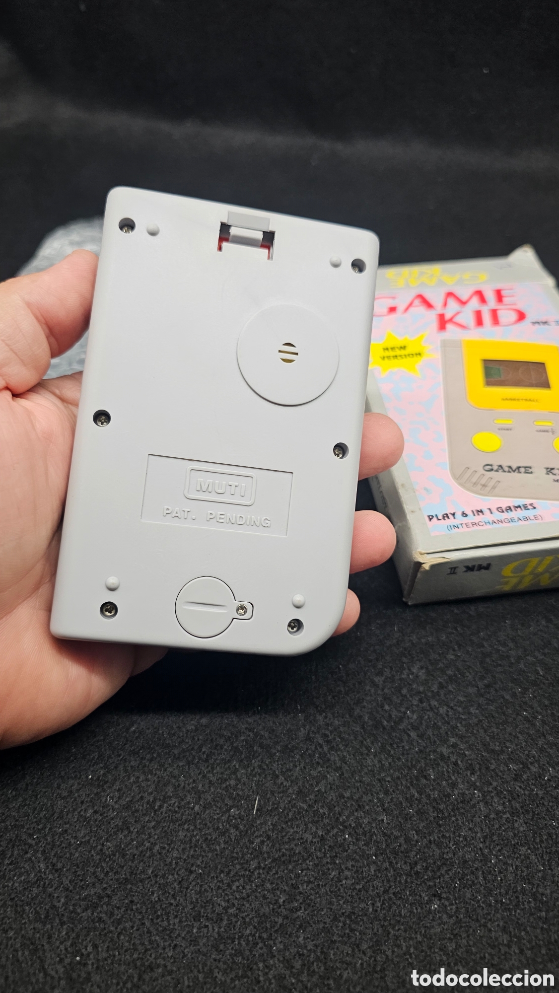 Videojuegos y consolas: Game Kid............. - Foto 3