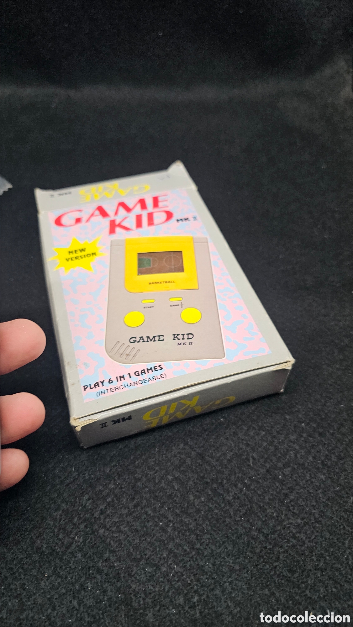 Videojuegos y consolas: Game Kid............. - Foto 4