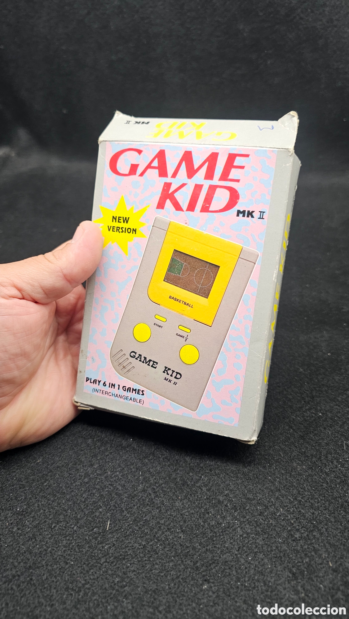 Videojuegos y consolas: Game Kid............. - Foto 6