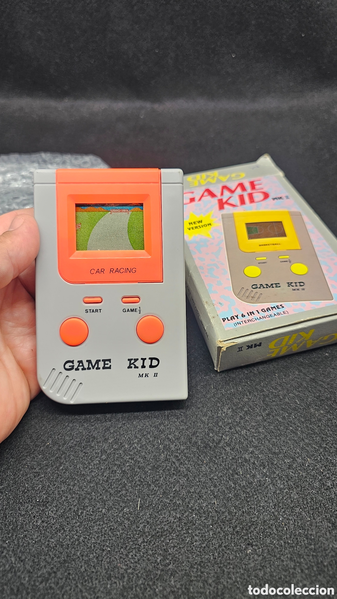 Videojuegos y consolas: Game Kid.............